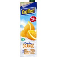 CoolBest Premium orange