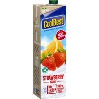 Een afbeelding van CoolBest Strawberry hill