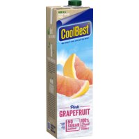 Een afbeelding van CoolBest Pink grapefruit