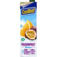 Een afbeelding van CoolBest Passionfruit