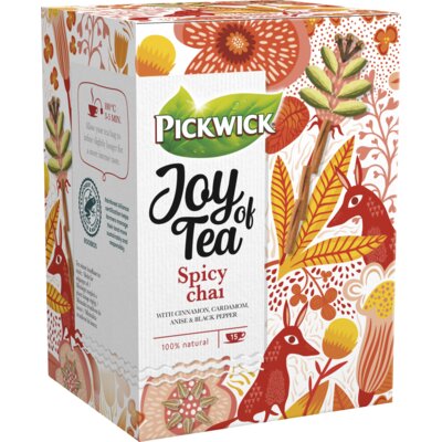 pdp-image-Pickwick Joy of tea spicy chai rooibos thee