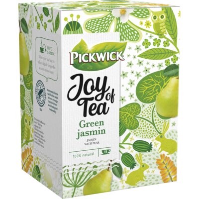 pdp-image-Pickwick Joy of tea green jasmin groene thee