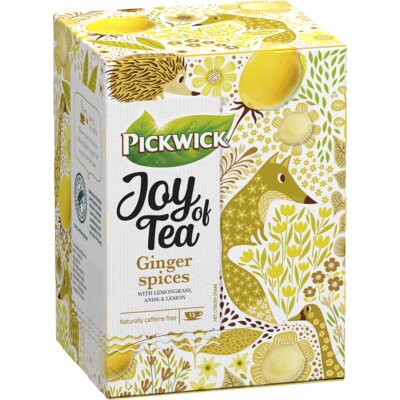 pdp-image-Pickwick Joy of tea ginger spices kruidenthee