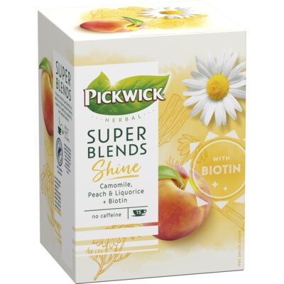 pdp-image-Pickwick Super blends shine kruidenthee