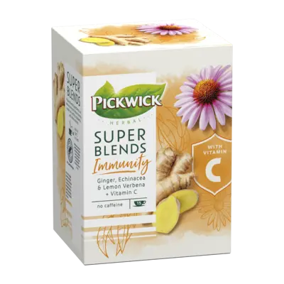 pdp-image-Pickwick Super blends immunity kruidenthee