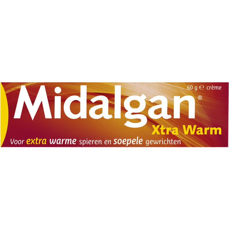 Een afbeelding van Midalgan Extra warm