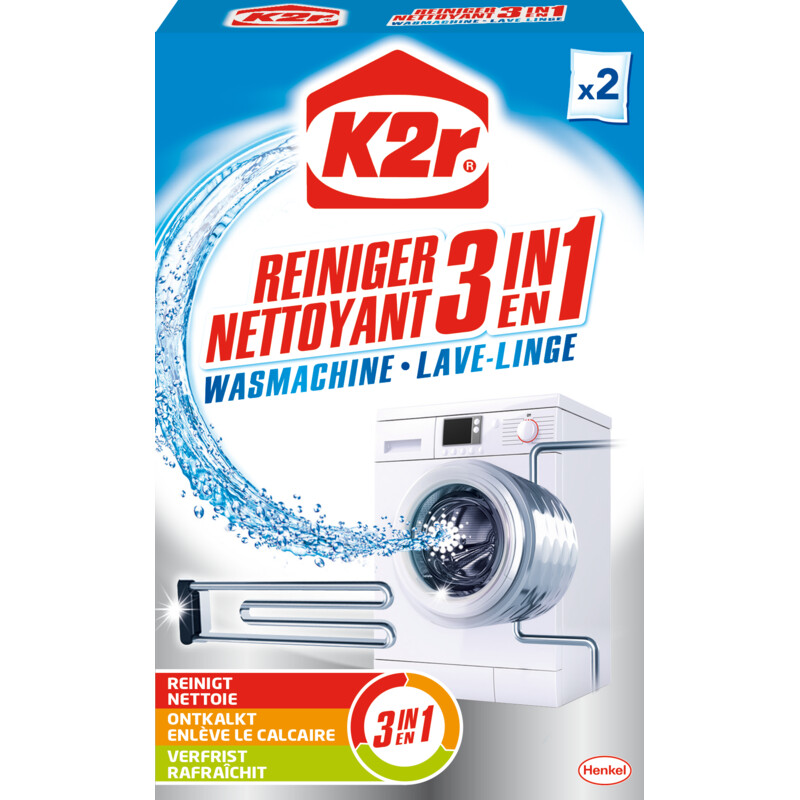 K2r Machine reiniger bestellen Albert Heijn