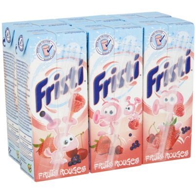 pdp-image-Fristi Rood fruitsmaak 6-pack