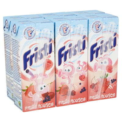 pdp-image-Fristi Rood fruitsmaak 6-pack