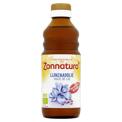 pdp-image-Zonnatura Lijnzaadolie