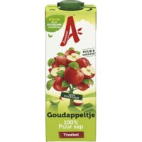 Een afbeelding van Appelsientje Goudappeltje troebel