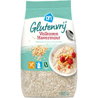 Glutenvrij volkoren havermout