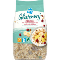 Een afbeelding van AH Glutenvrij Muesli