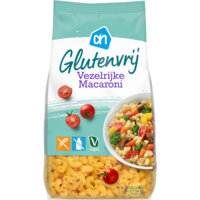 Een afbeelding van AH Glutenvrij Vezelrijke macaroni