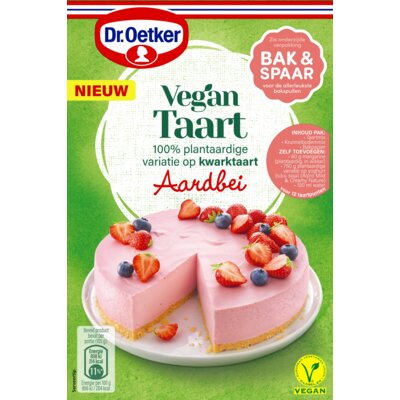 pdp-image-Dr. Oetker Kwarqtaart aardbei