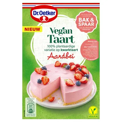 pdp-image-Dr. Oetker Kwarqtaart aardbei