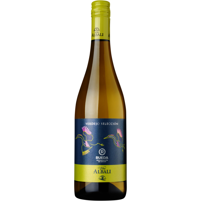Een afbeelding van Viña Albali Verdejo Sauvignon Blanc