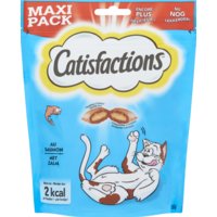 Een afbeelding van Catisfactions Met zalige zalmsmaak maxi pack