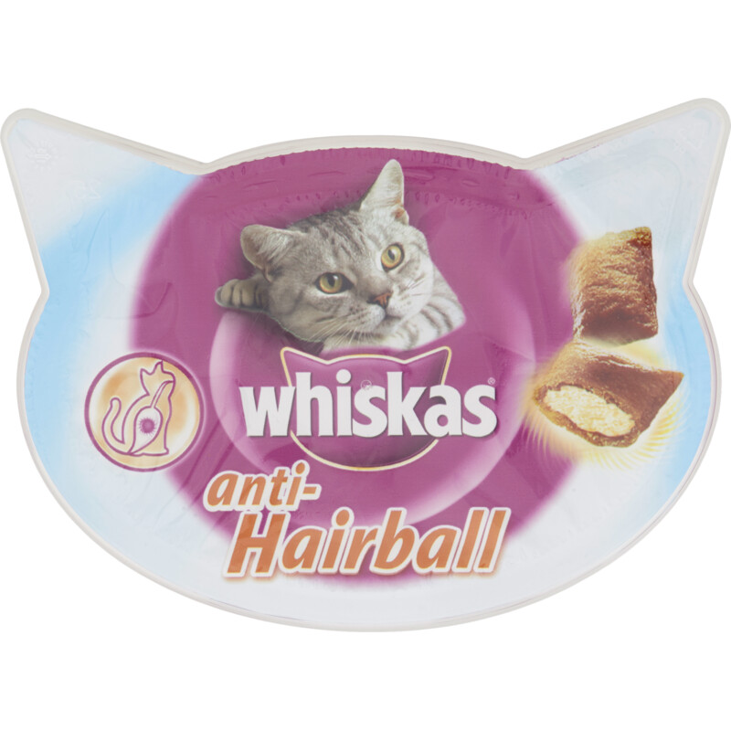 Een afbeelding van Whiskas Anti hairball