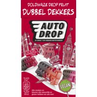 Een afbeelding van Autodrop Drop fruit dubbel dekkers