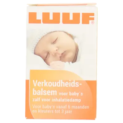 pdp-image-Luuf Verkoudheidsbalsem baby
