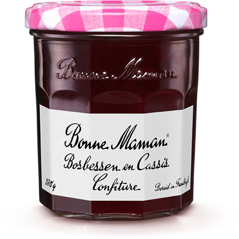Bonne Maman Cassis confiture bestellen | Albert Heijn