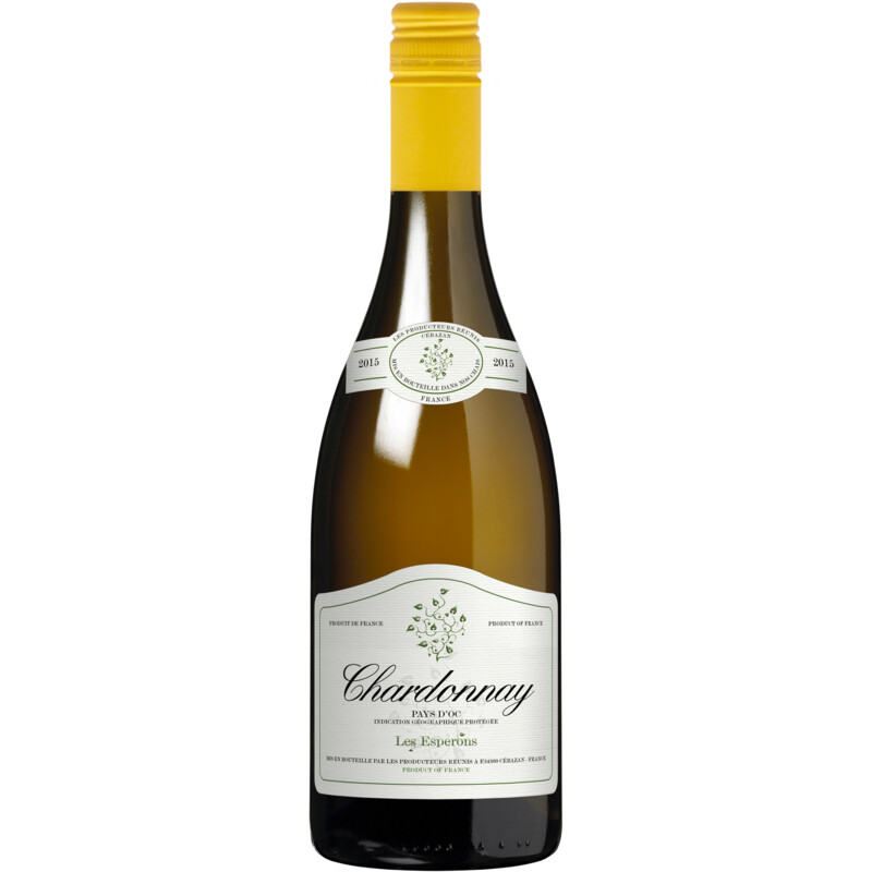 Een afbeelding van Les Esperons Chardonnay