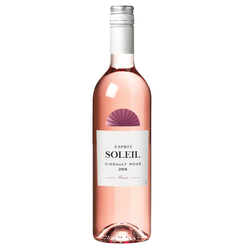 Een afbeelding van Esprit Soleil Rosé