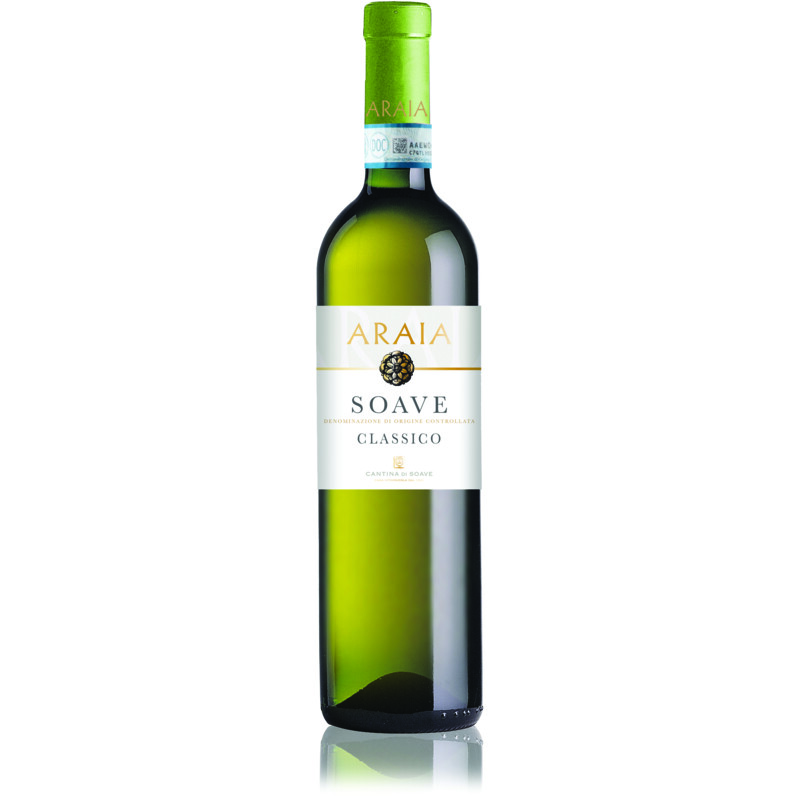 Een afbeelding van Soave Classico