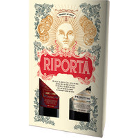 Een afbeelding van Riporta Primitivo & Sangiovese Giftpack