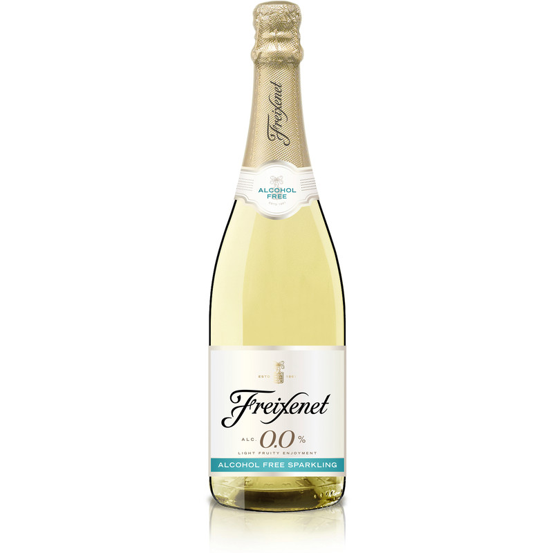 Een afbeelding van Freixenet 0,0% sparkling white bel