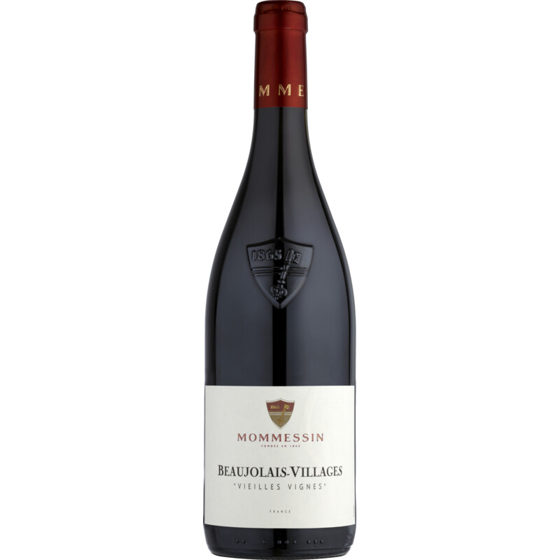 Een afbeelding van Mommessin Beaujolais Villages Vielles Vignes