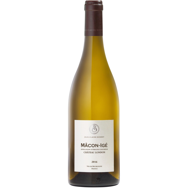 Een afbeelding van JC Boisset Mâcon-Igé Château London