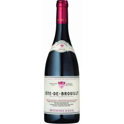 pdp-image-Mommessin Côte-de-Brouilly Grandes Mises