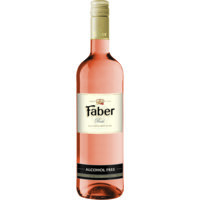 Afbeelding van Faber Rosé Alcoholvrij