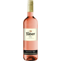 Een afbeelding van Faber Rosé Alcoholvrij