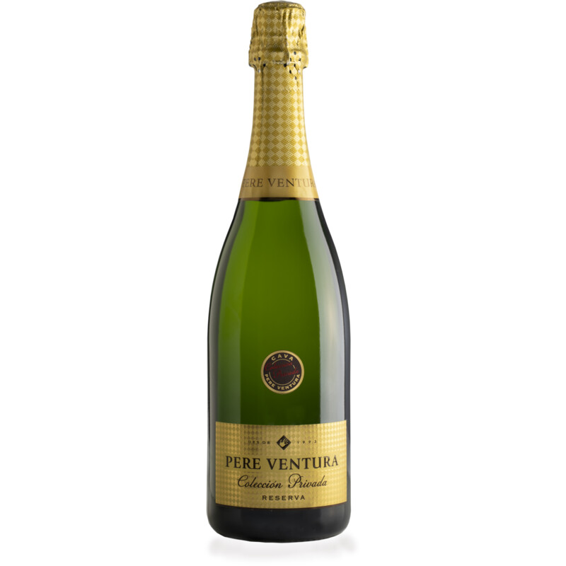 Een afbeelding van Pere Ventura Collección Privada Cava Reserva Brut