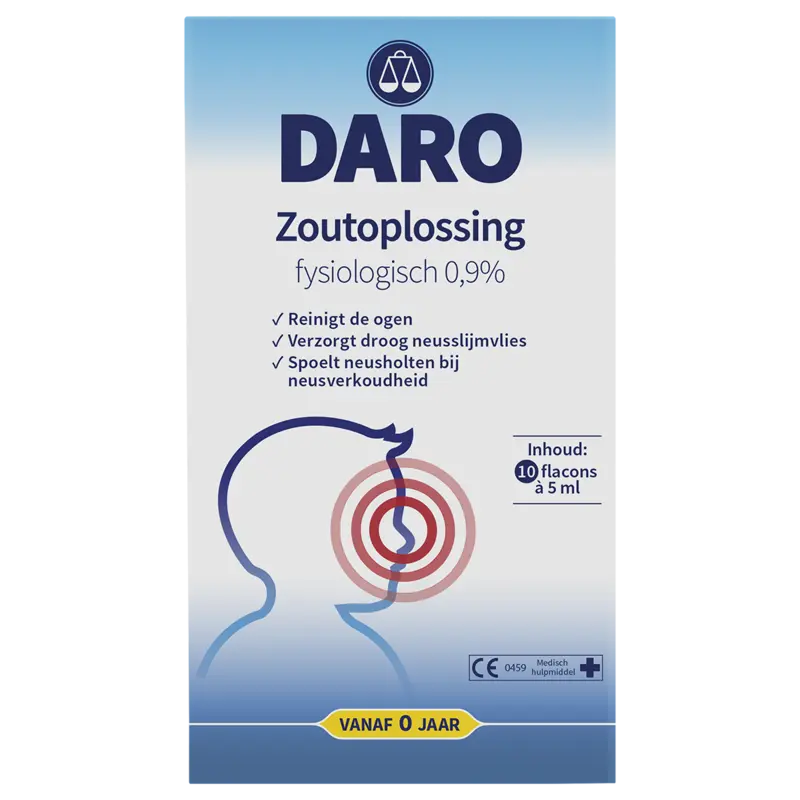 Daro Zoutoplossing
