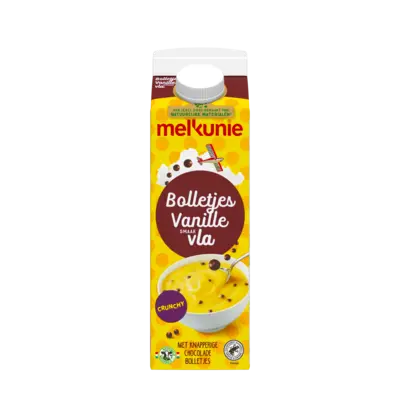pdp-image-Melkunie Bolletjesvla met vanillesmaak