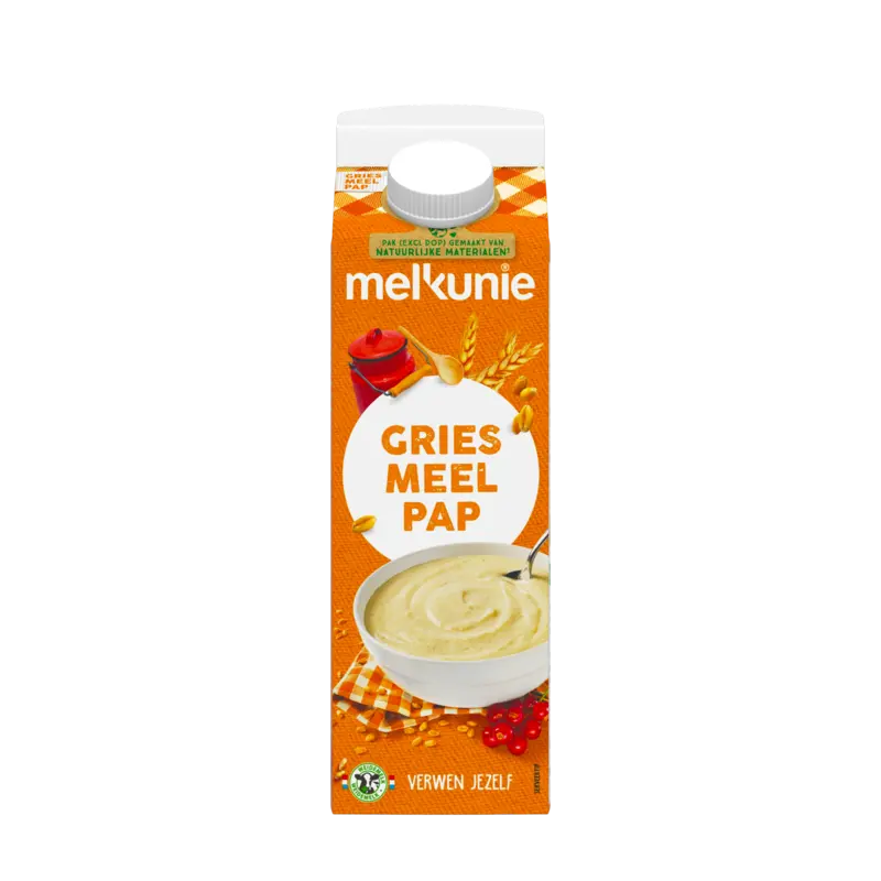 Griesmeelpap 1 L