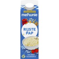 Een afbeelding van Melkunie Rijstepap