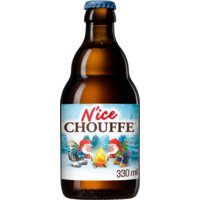 Een afbeelding van La Chouffe N'ice winterbier