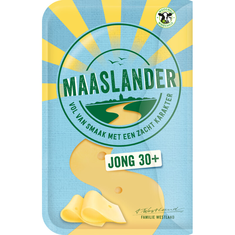 Een afbeelding van Maaslander Jong 30+ plakken