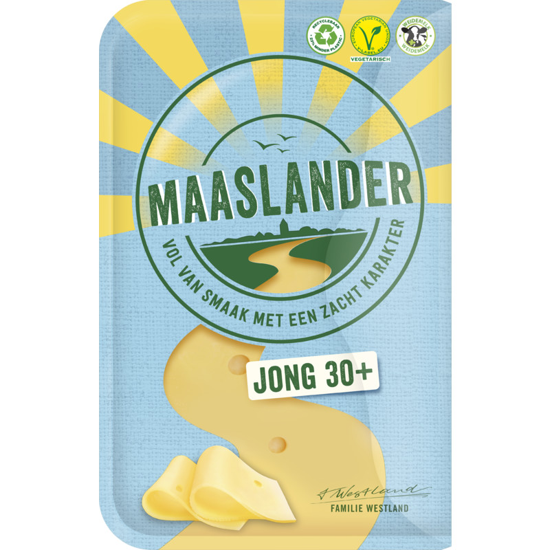 Een afbeelding van Maaslander Jong 30+ plakken
