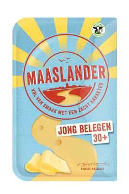 pdp-image-Maaslander Jong belegen 30+ plakken