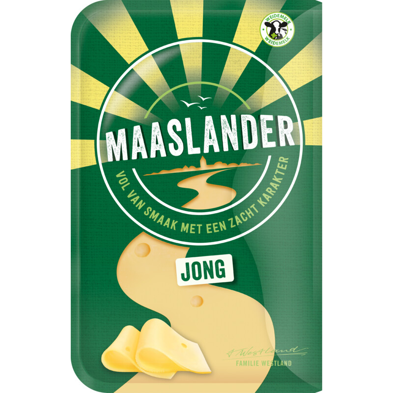 Een afbeelding van Maaslander Jong 50+ plakken