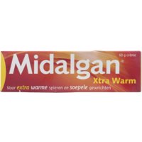 Een afbeelding van Midalgan Extra warm