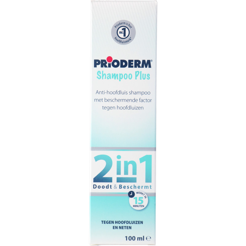 Een afbeelding van Prioderm Shampoo plus