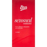 Afbeelding van Etos Sensual condooms