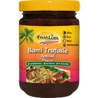 Een afbeelding van Faja Lobi Bami trafasie speciaal